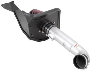 Cadillac CTS Performance Air Intake - K&N Engineering - Typhoon - `12-`14